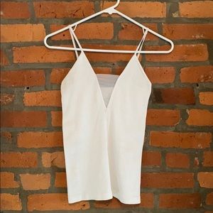 Free people white tank